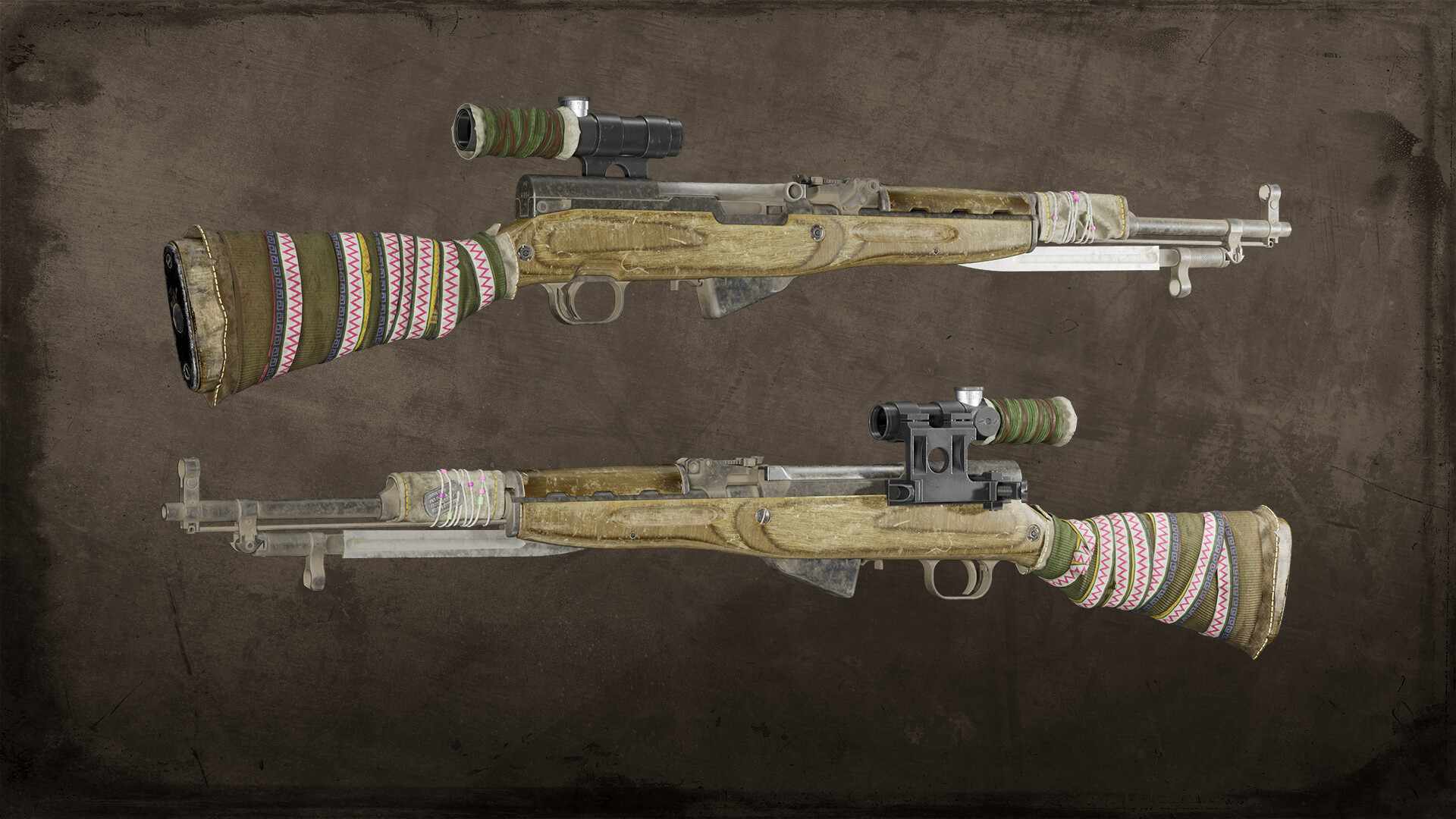 Squad Weapon Skins - Insurgent Pack Screenshot 5