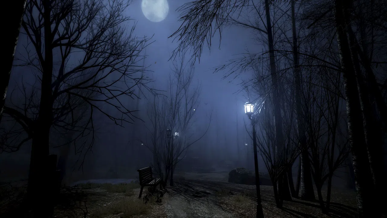 Bohnice: Within The Mind Screenshot 4