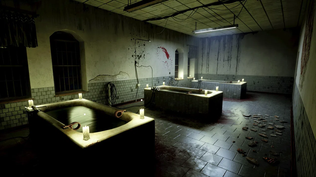 Bohnice: Within The Mind Screenshot 3
