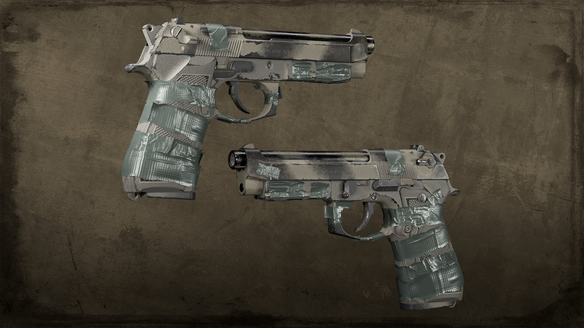 Squad Weapon Skins - Second Tour Pack Screenshot 9