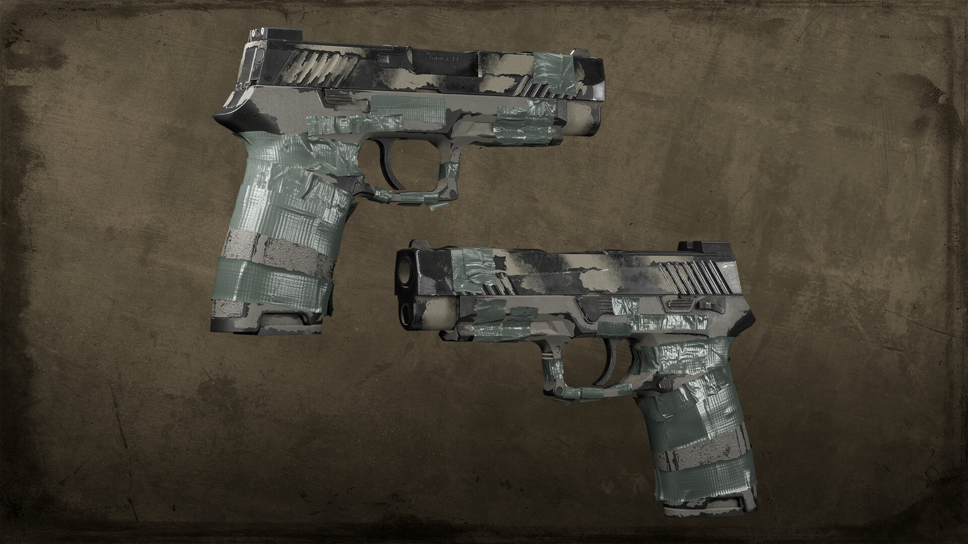 Squad Weapon Skins - Second Tour Pack Screenshot 8