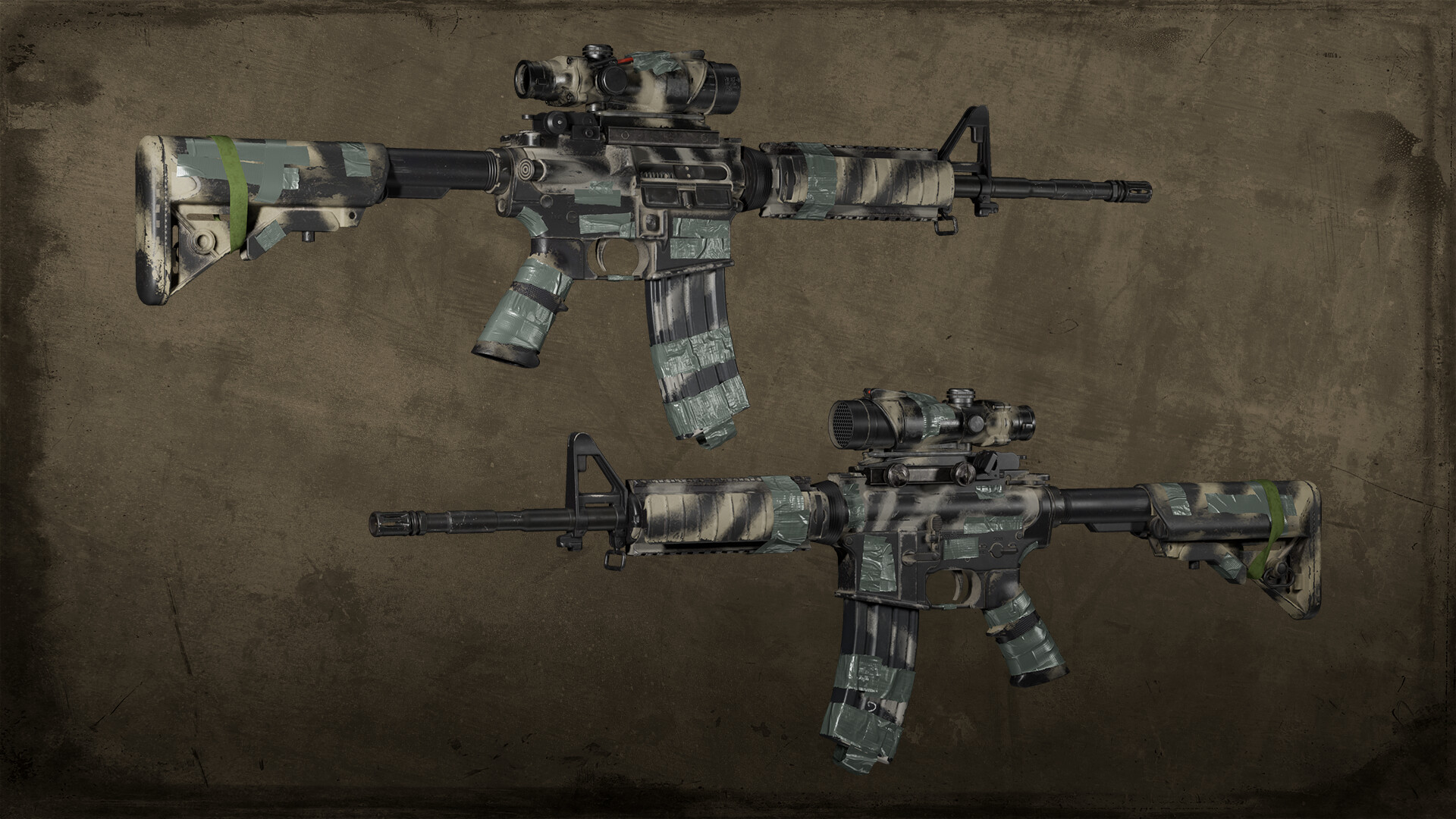 Squad Weapon Skins - Second Tour Pack Screenshot 3