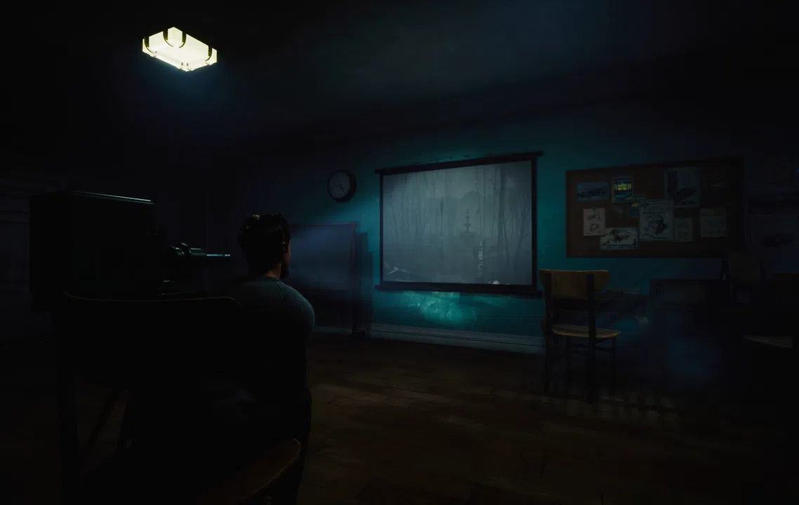 Bohnice: Within The Mind Demo Screenshot 1