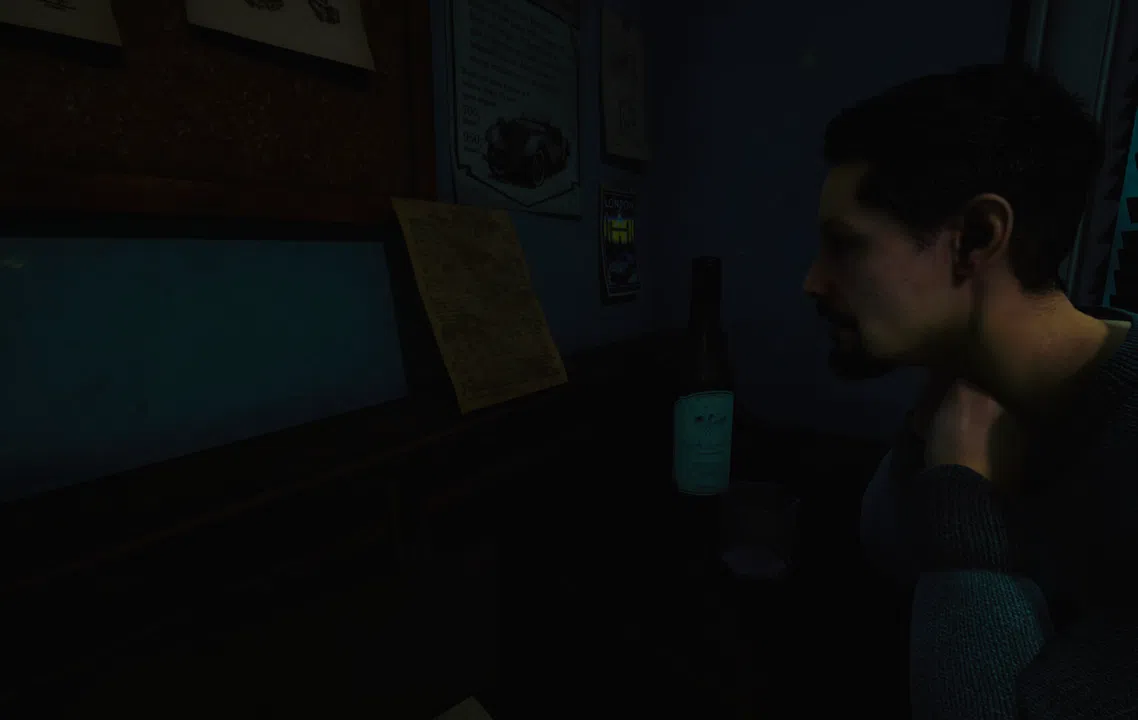 Bohnice: Within The Mind Demo Screenshot 2