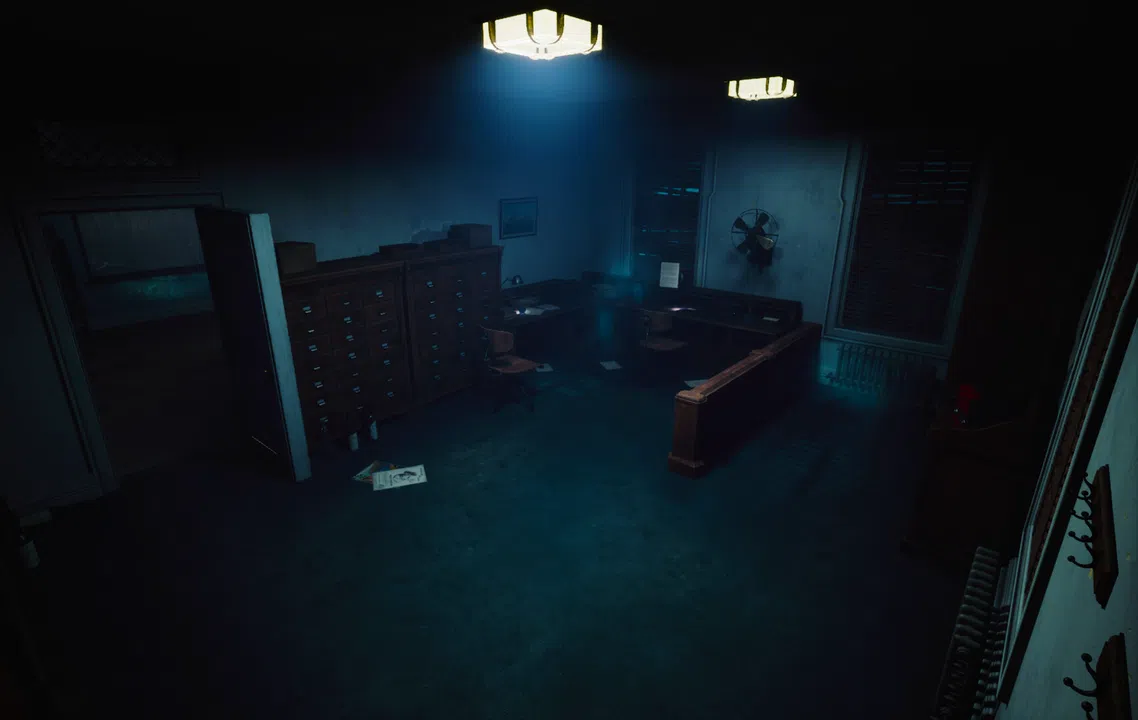 Bohnice: Within The Mind Demo Screenshot 6