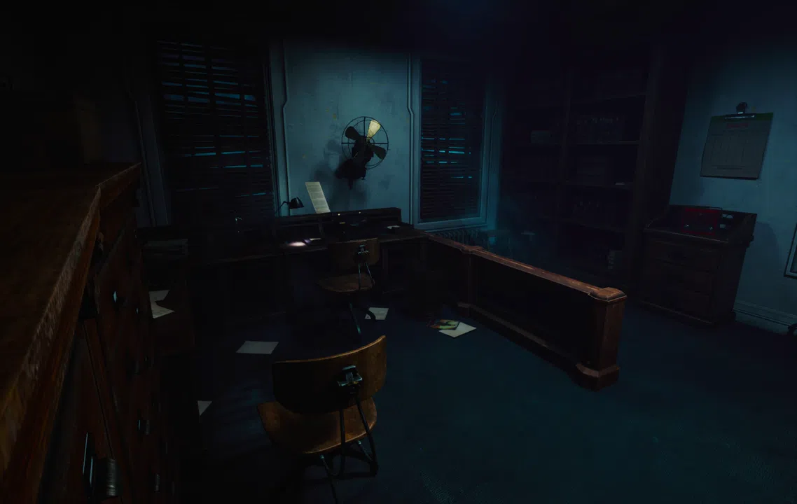 Bohnice: Within The Mind Demo Screenshot 5
