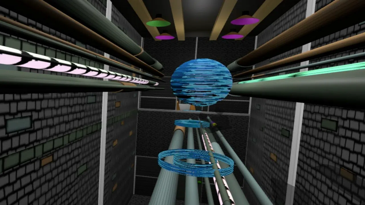 Phantom Vortex VR Screenshot 0