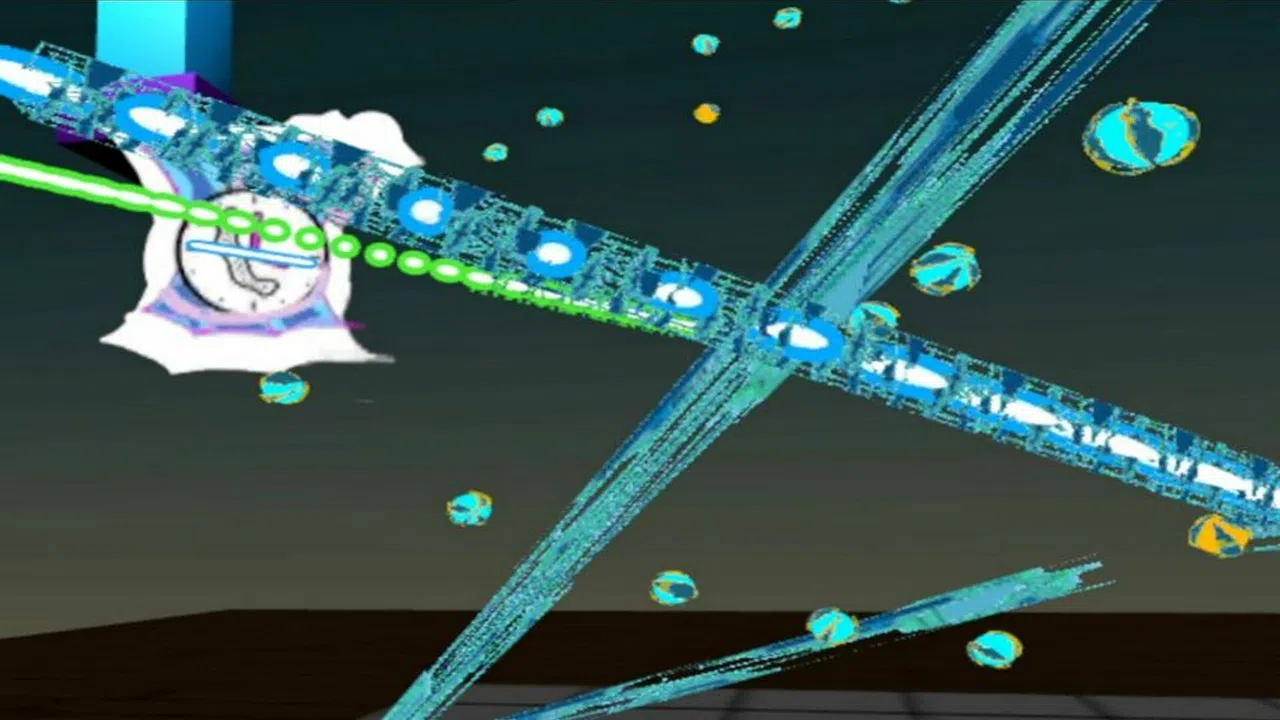 Phantom Vortex VR Screenshot 2