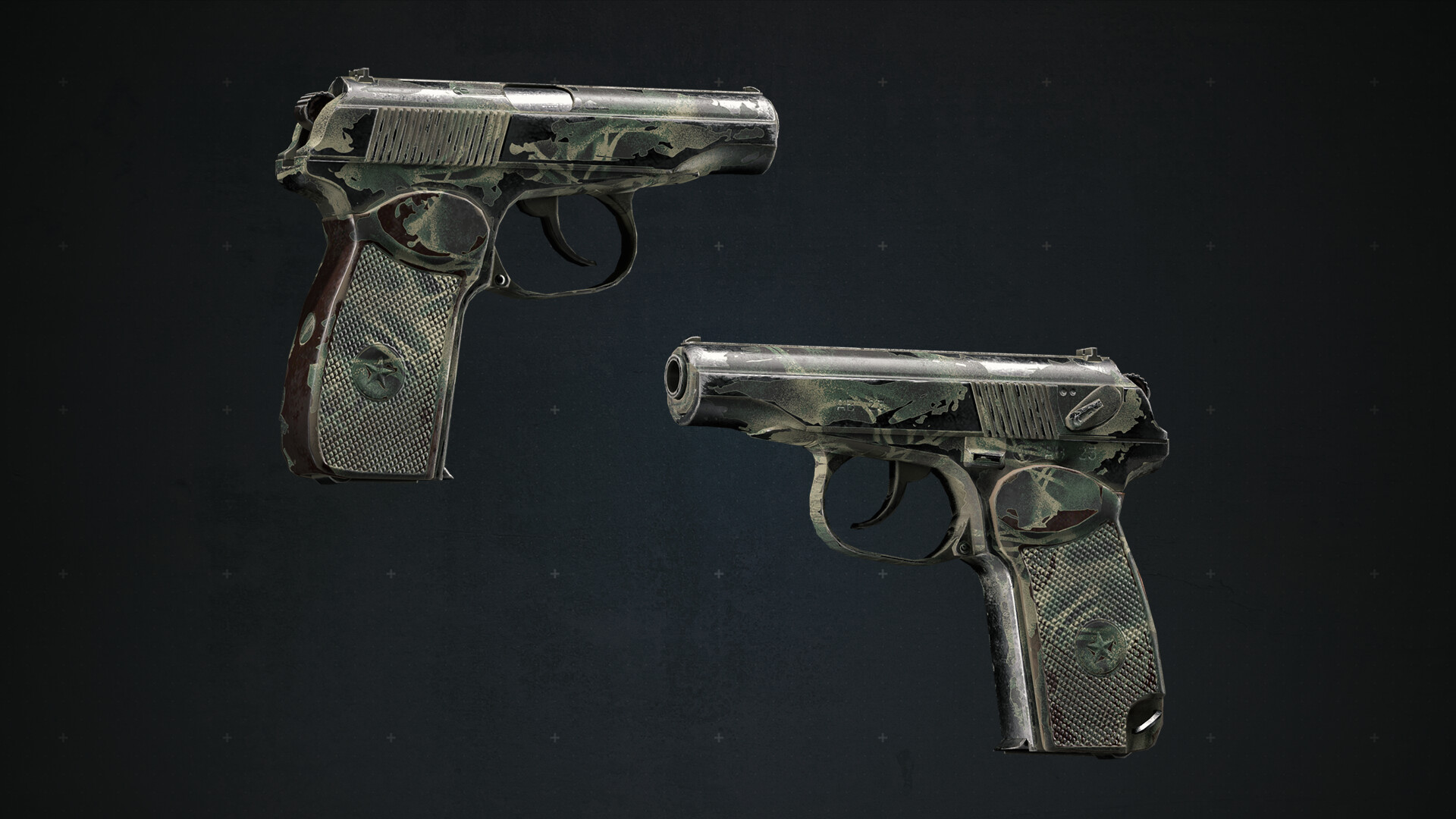 Squad Weapon Skins - Kobzar Pack Screenshot 10