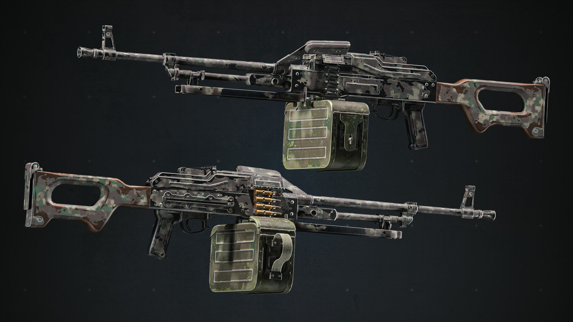 Squad Weapon Skins - Kobzar Pack Screenshot 6