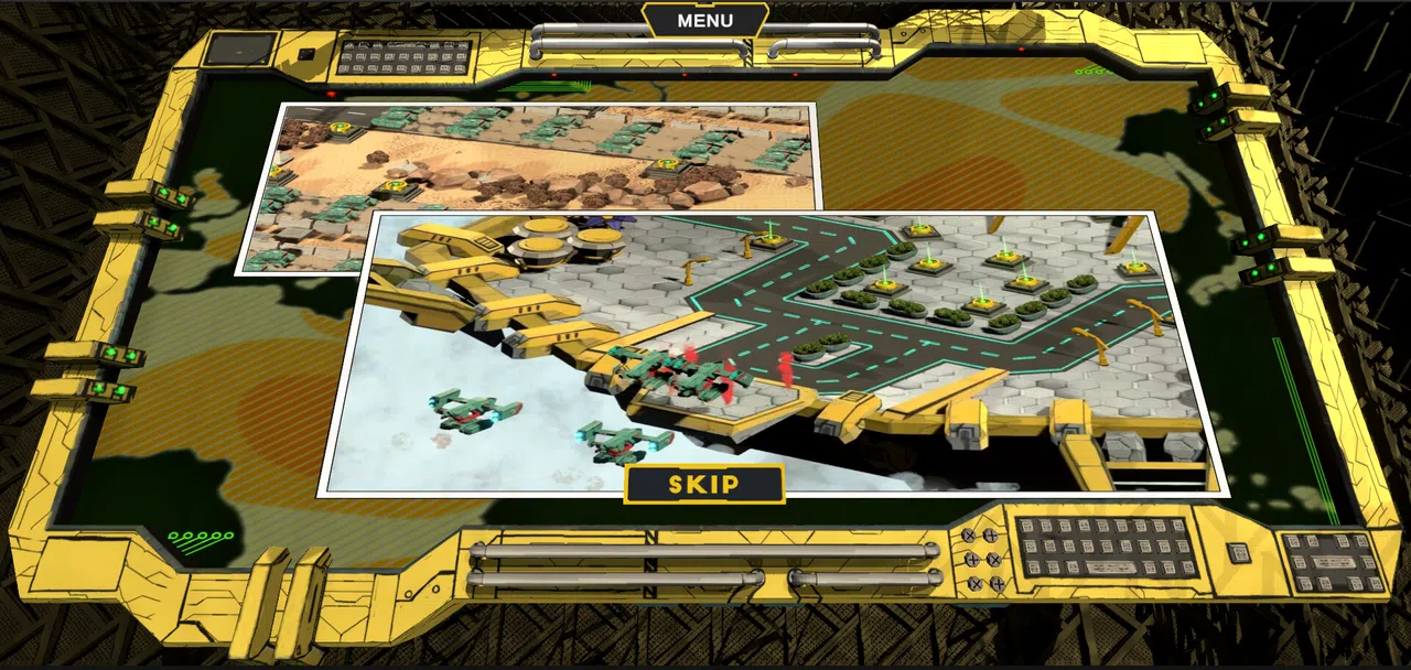 Neocon Tower Defence 3 Screenshot 3