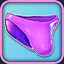 Purple Color. icon