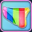 Rainbow Color. icon