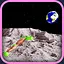 To, to, to, to the moon ! icon