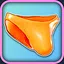 Orange Color. icon