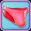 Red Color. icon