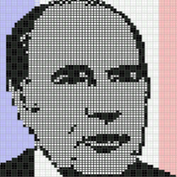 Modernist champion icon