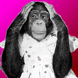 Planet of the apes icon