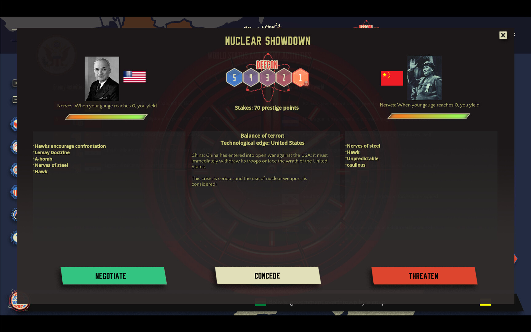 Maestro's Cold War 2 Screenshot 4