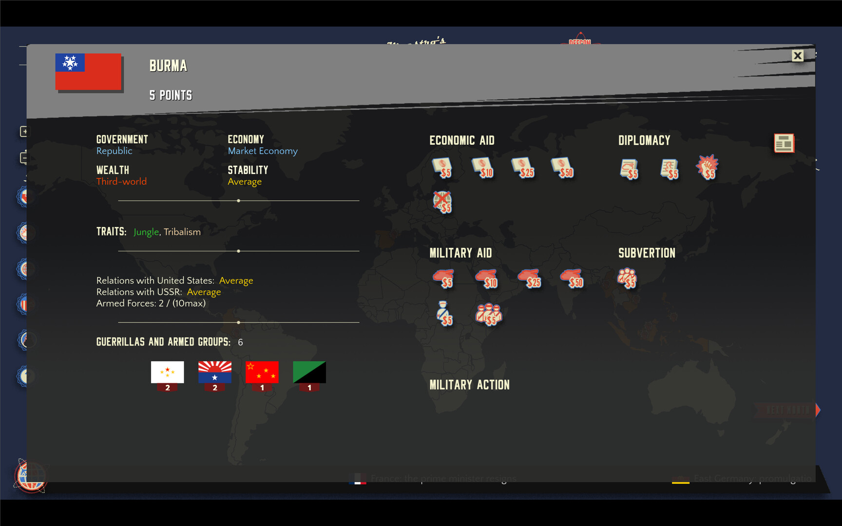 Maestro's Cold War 2 Screenshot 12