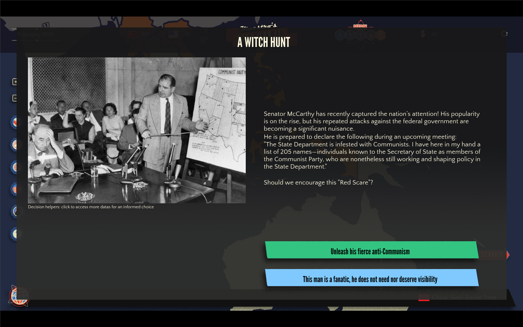 Maestro's Cold War 2 Screenshot 1