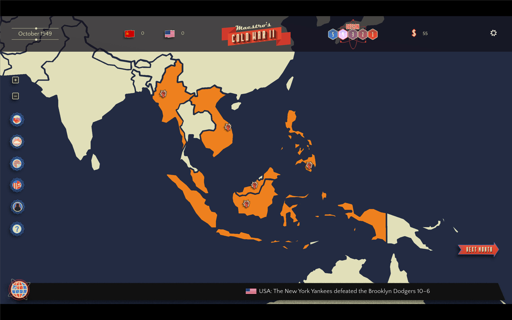 Maestro's Cold War 2 Screenshot 5