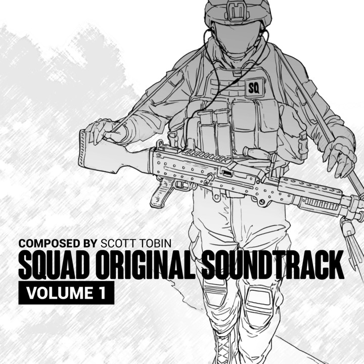 Squad - Original Soundtrack Vol. 1 & 2 Screenshot 0