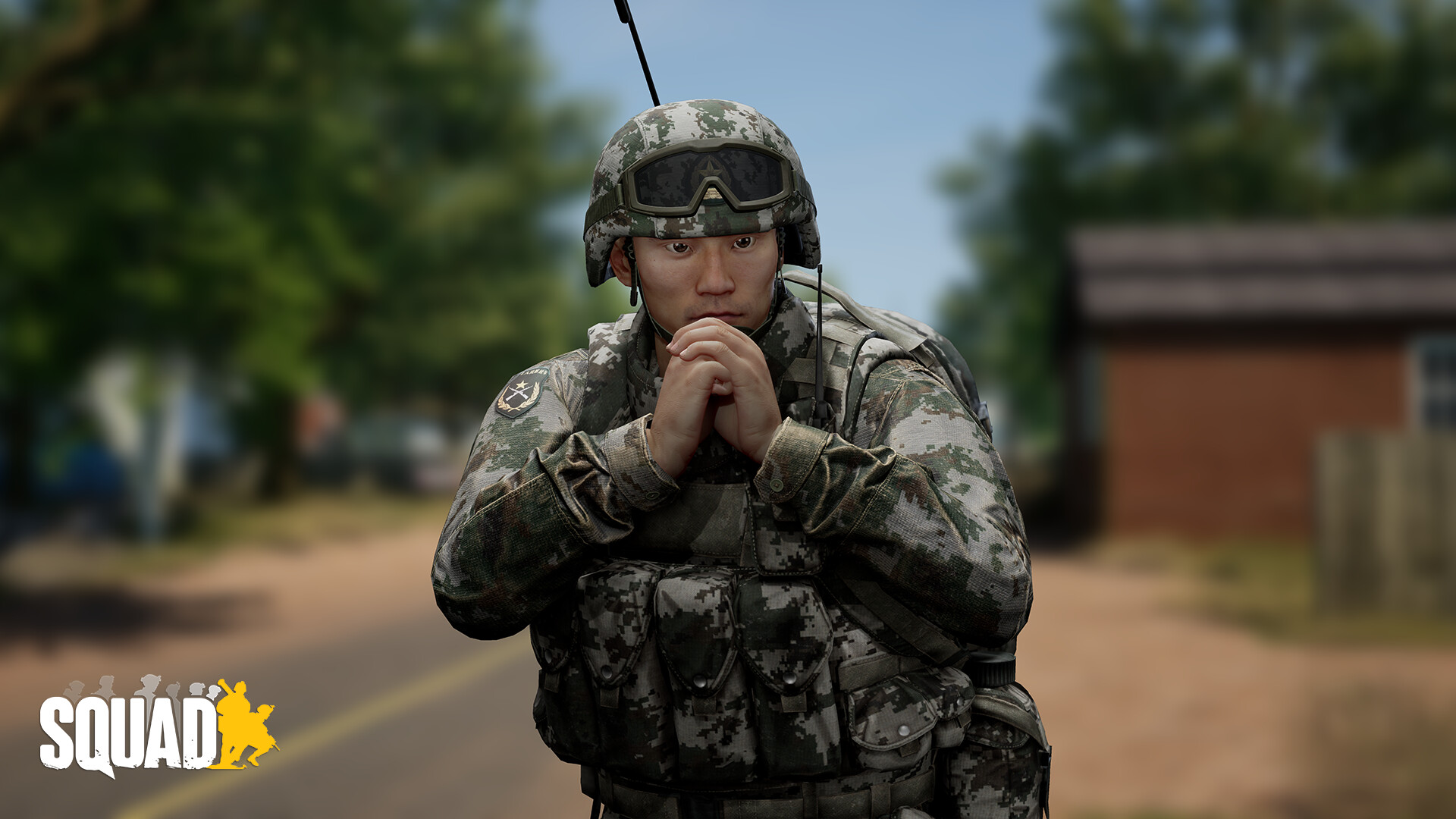 Squad Emotes - Grunt Pack Screenshot 3