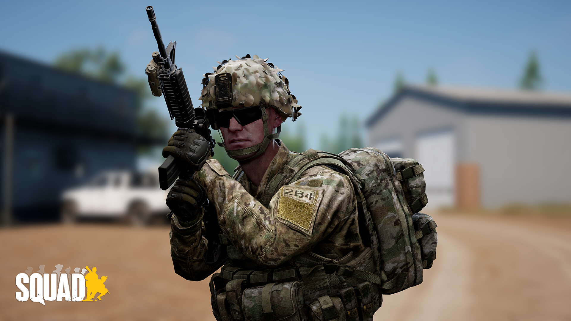 Squad Emotes - Grunt Pack Screenshot 4