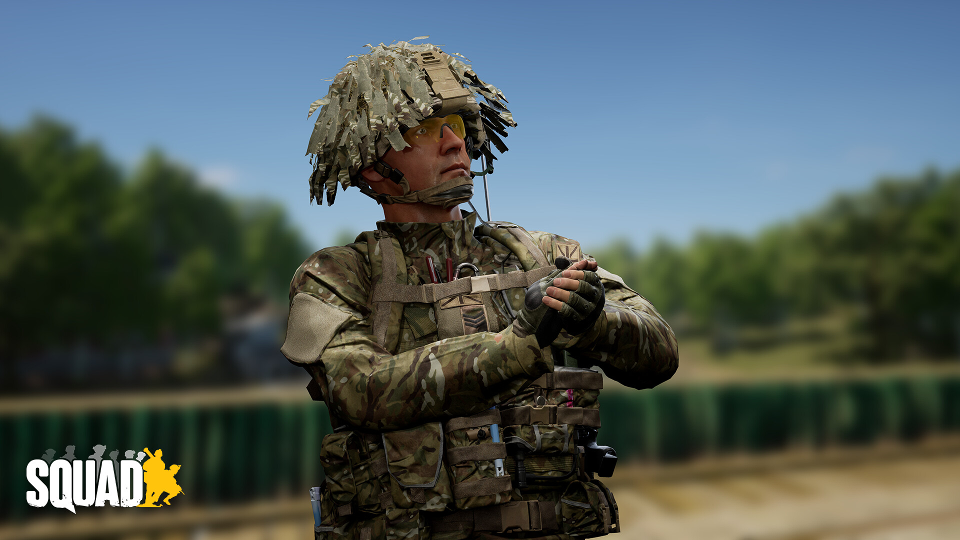 Squad Emotes - Grunt Pack Screenshot 0