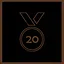 Bronze Erudit icon