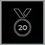 Silver Erudit icon