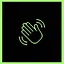 Welcome icon
