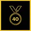 Gold Master icon