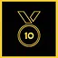 Gold Novice icon