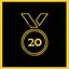 Gold Erudit icon