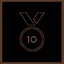 Bronze Novice icon