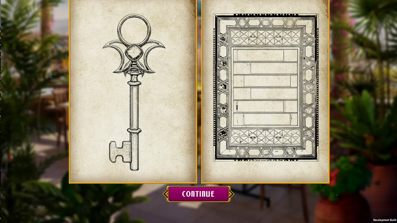 Nightshade Mysteries: Eternal Moon Screenshot 2