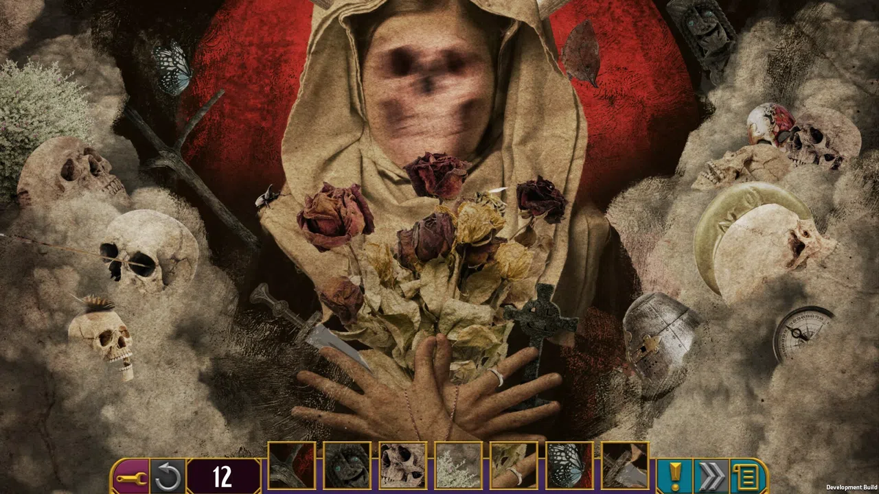 Nightshade Mysteries: Eternal Moon Screenshot 5