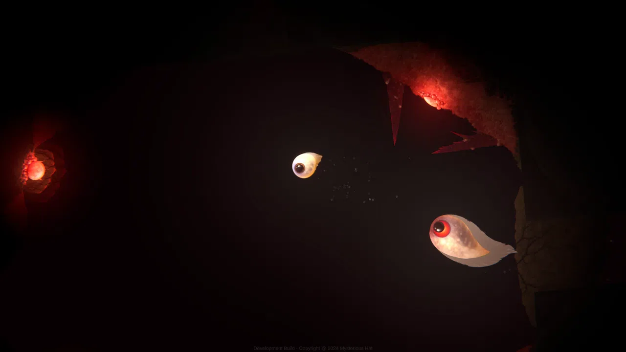 Evolution From the little light Screenshot 4