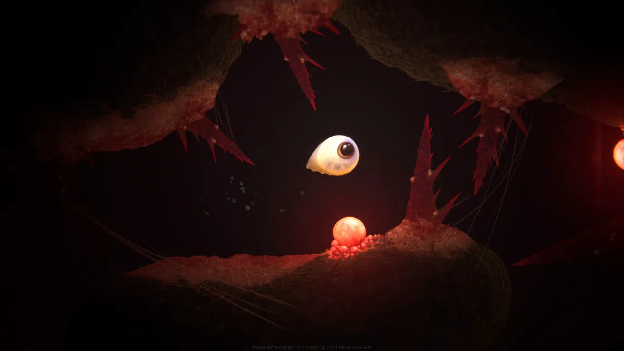 Evolution From the little light Screenshot 3