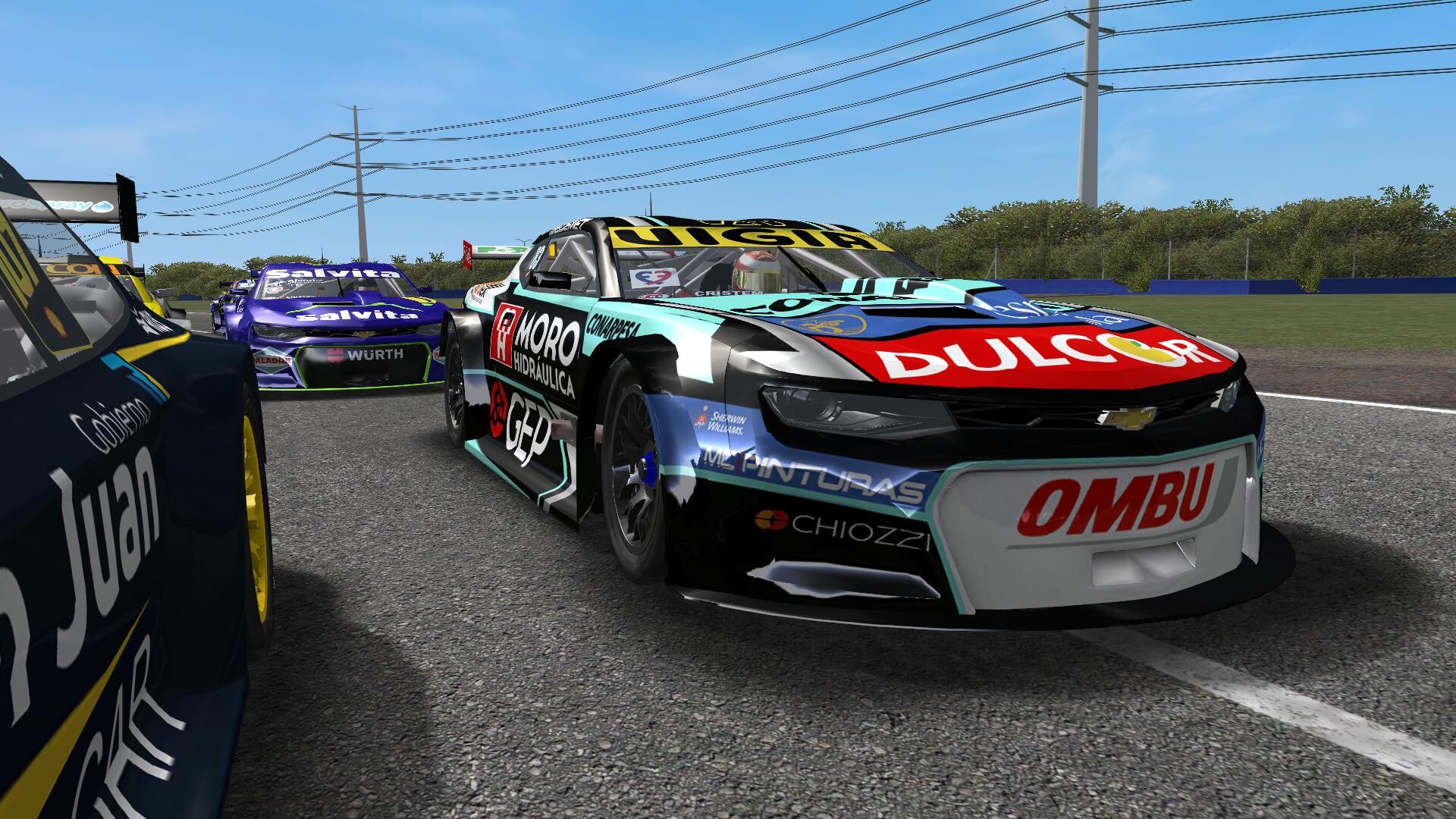 ACTC Racing Simu V3 Screenshot 4