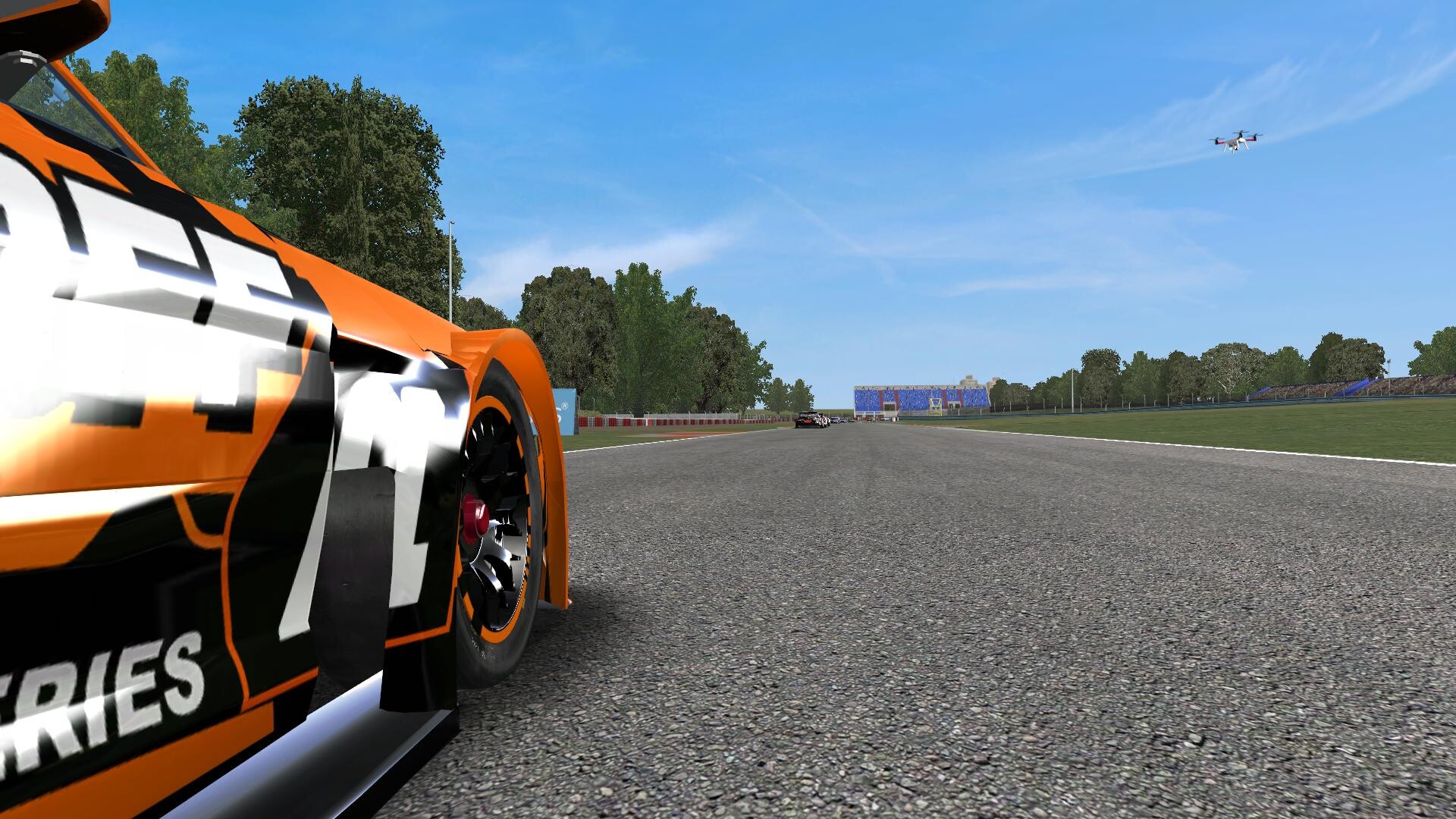 ACTC Racing Simu V3 Screenshot 3