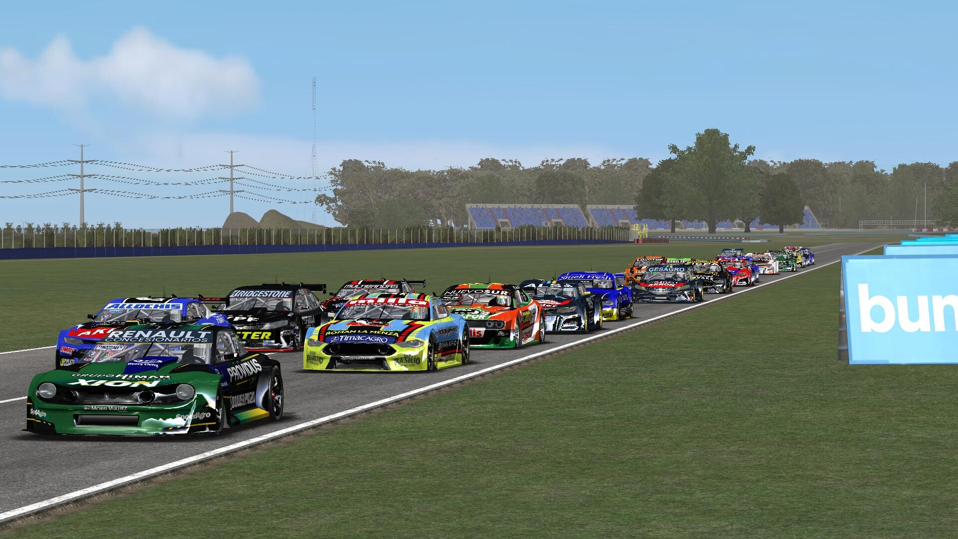 ACTC Racing Simu V3 Screenshot 2