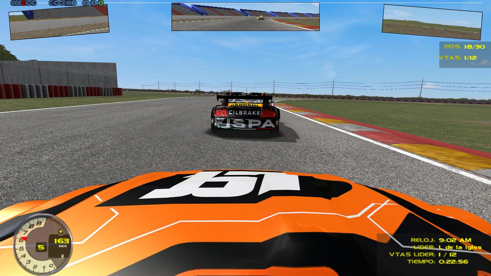 ACTC Racing Simu V3 Screenshot 5