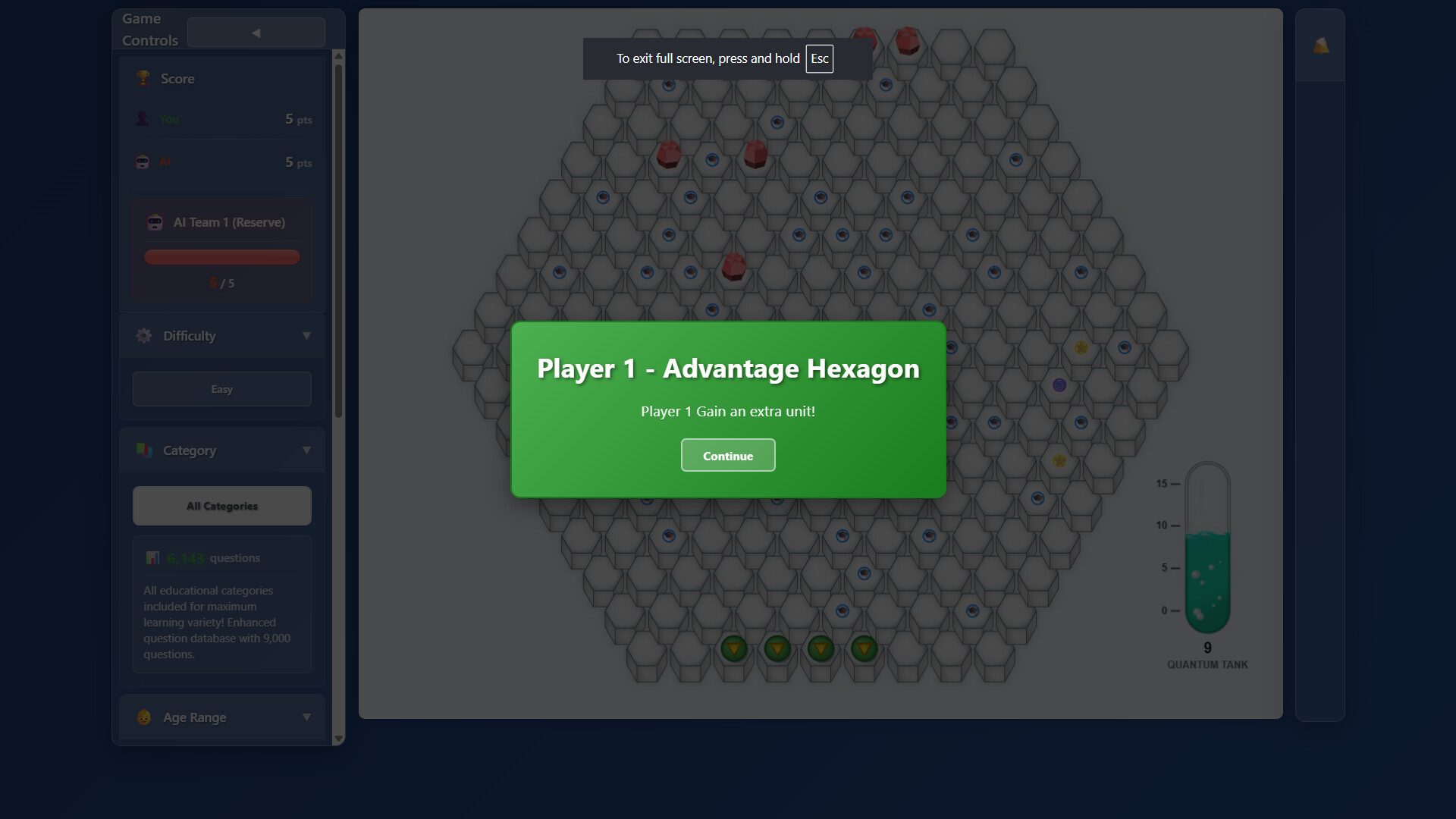 Quantum Brain Screenshot 4