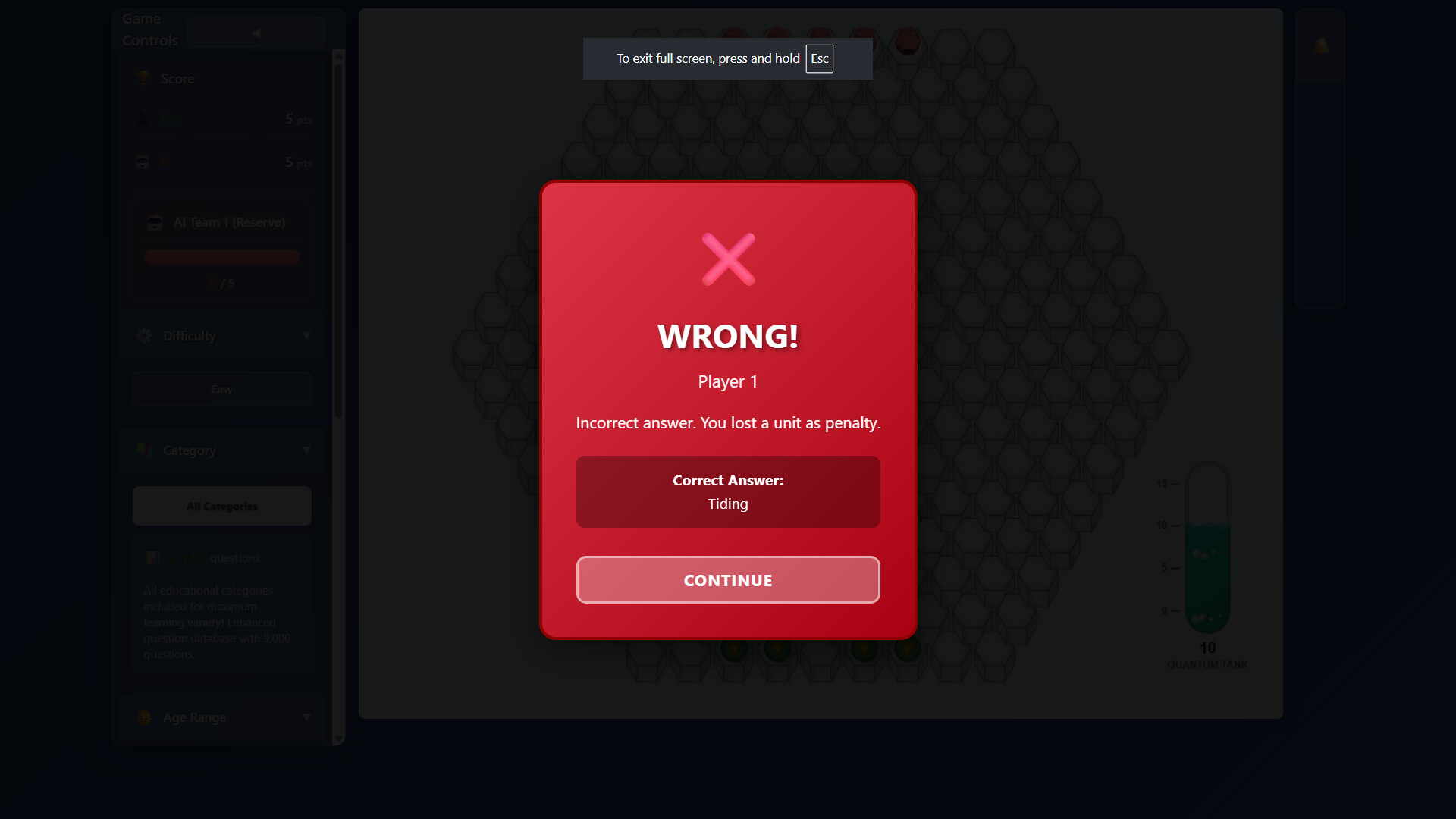 Quantum Brain Screenshot 0