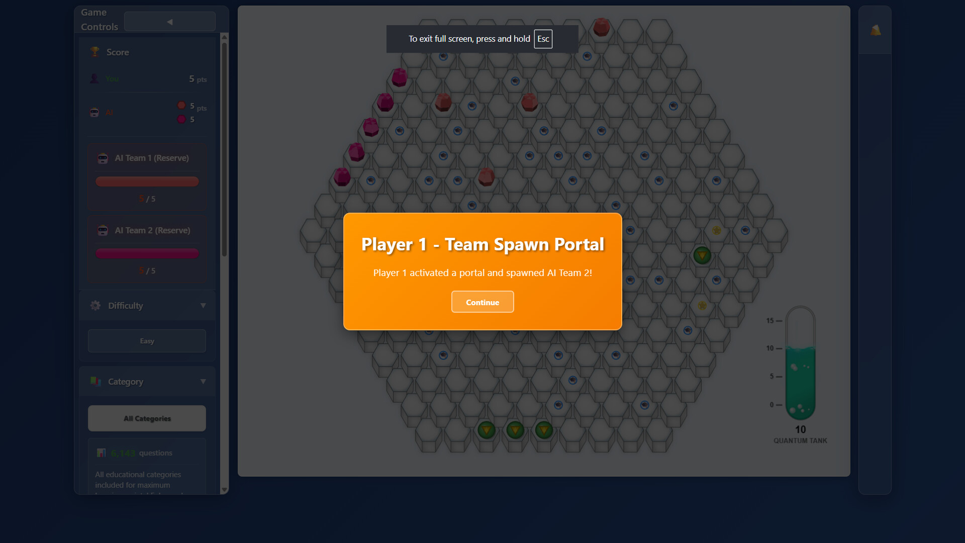 Quantum Brain Screenshot 6