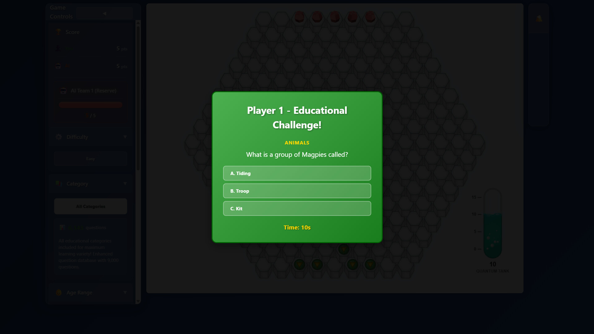 Quantum Brain Screenshot 1