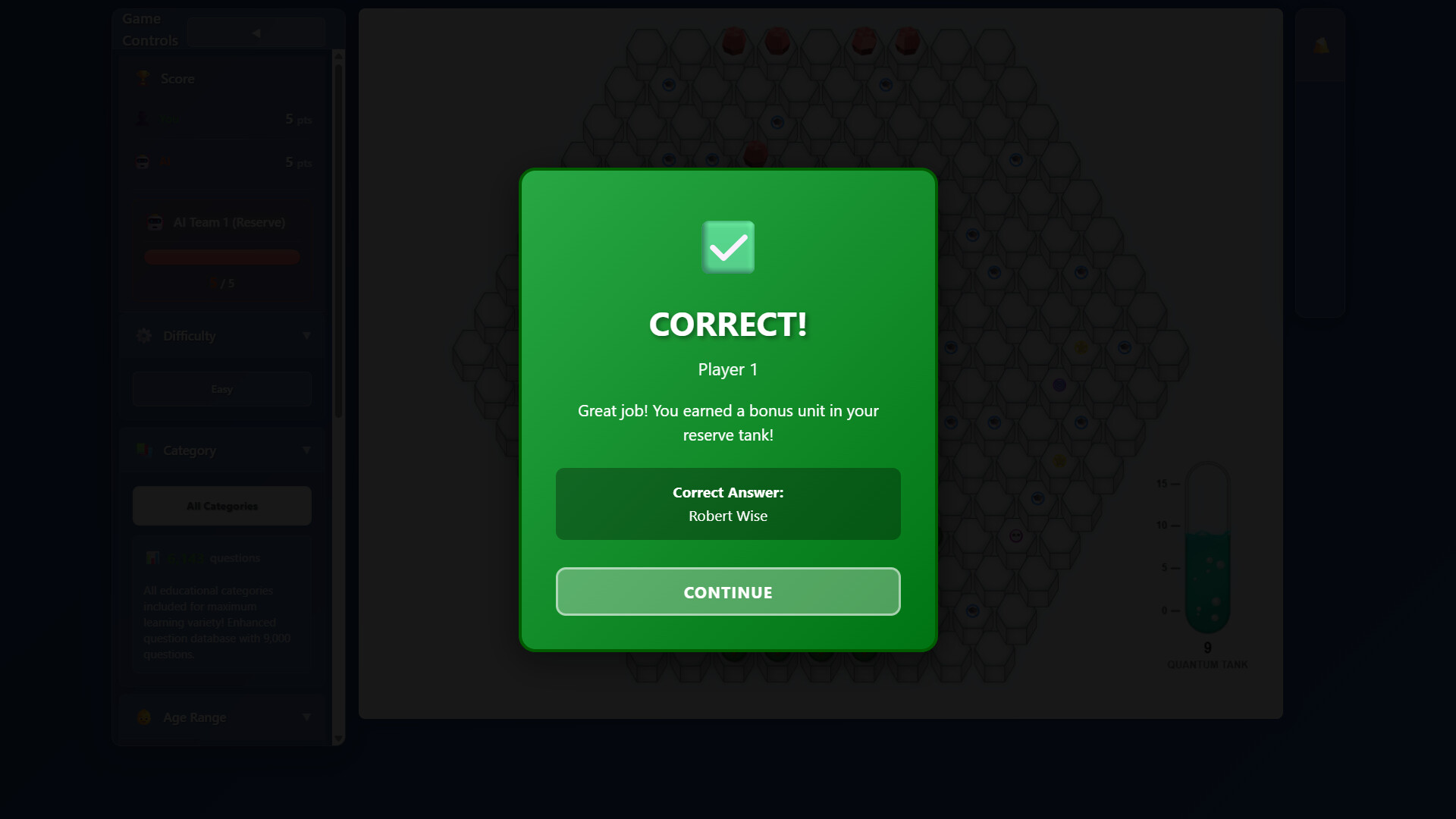 Quantum Brain Screenshot 2